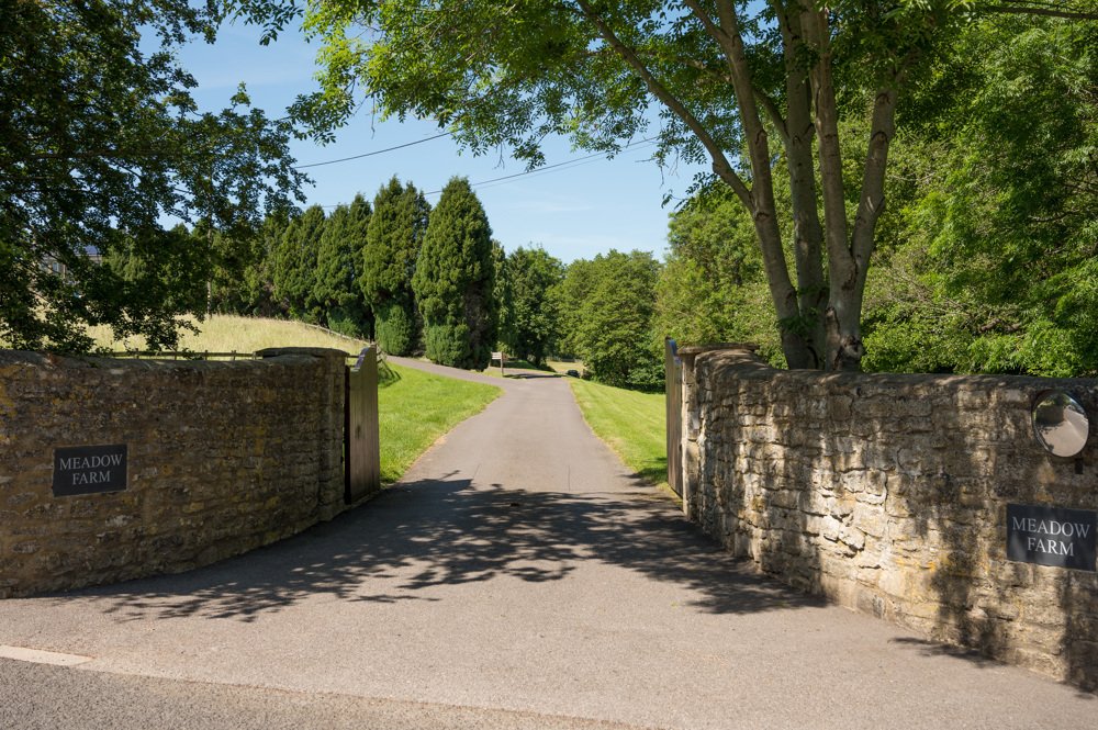 Front Gates